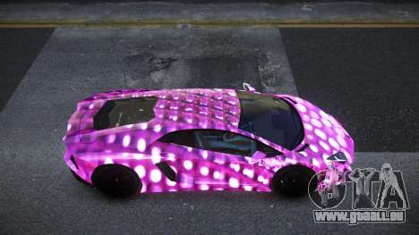 Lamborghini Aventador Nechri S4 für GTA 4