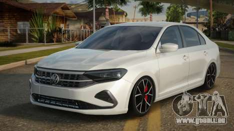 Volkswagen Polo 2022 für GTA San Andreas