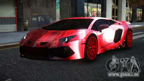 Lamborghini Aventador Nahdo S9 für GTA 4
