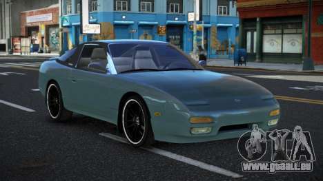Nissan 240SX Yojitoy pour GTA 4