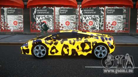 Lamborghini Gallardo Rijula S7 für GTA 4