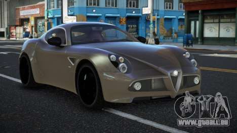 Alfa Romeo 8C Thraca für GTA 4
