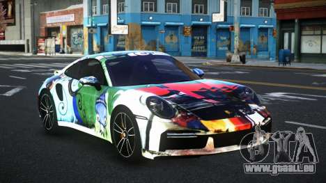 Porsche 911 Gelthber S7 für GTA 4