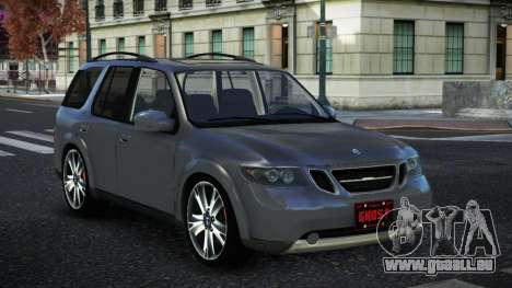 Saab 9-7X Gopurak für GTA 4