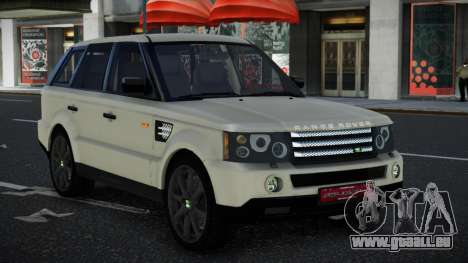 Land Rover Range Rover Sport Vubok für GTA 4