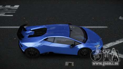 Lamborghini Huracan Riterlan für GTA 4