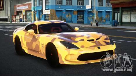 Dodge Viper Tonca S3 pour GTA 4