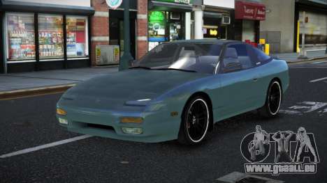Nissan 240SX Yojitoy pour GTA 4