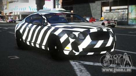 Bentley Continental SS Anjary S7 pour GTA 4
