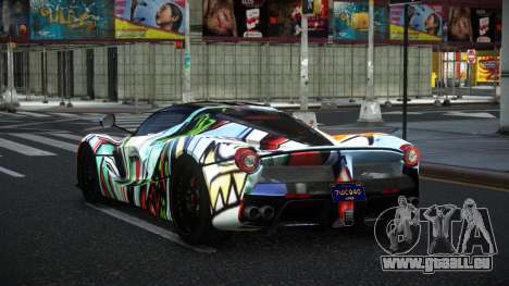 Ferrari LaFerrari Anlixe S8 für GTA 4