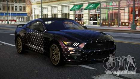 Ford Mustang Jaketho S9 pour GTA 4