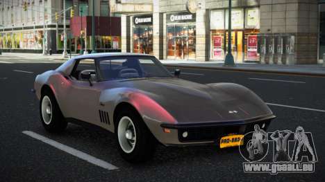 Chevrolet Corvette Nuqajimiy für GTA 4
