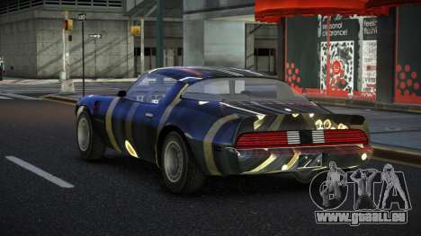 Pontiac Trans AM Briley S11 für GTA 4