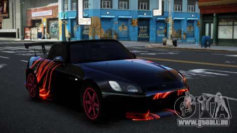 Honda S2000 Hantyco S1 für GTA 4