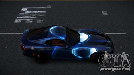 Dodge Viper Tonca S12 für GTA 4