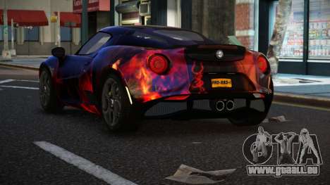 Alfa Romeo 4C Haiza S14 pour GTA 4