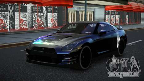 Nissan GT-R Cahunber S13 für GTA 4