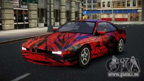 BMW 850 Granithan S7 pour GTA 4