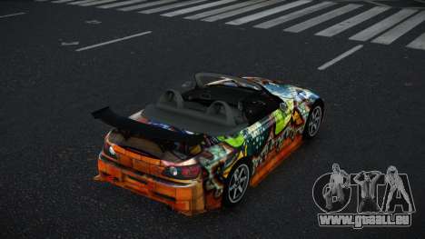 Honda S2000 Rajes S2 für GTA 4