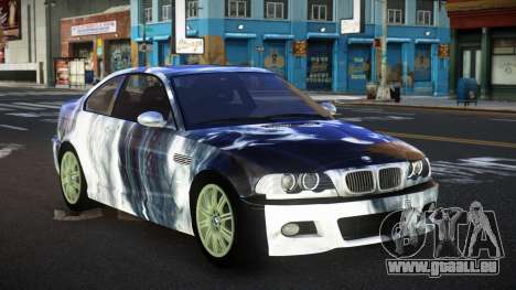 BMW M3 E46 Rissory S10 pour GTA 4