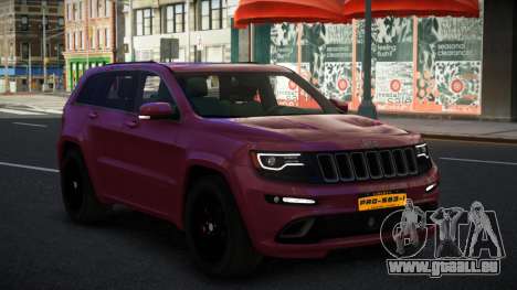 Jeep Grand Cherokee Nogxe pour GTA 4