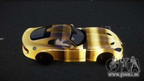 Dodge Viper GTS Nircole S5 pour GTA 4