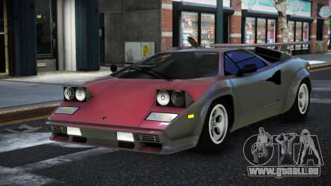 Lamborghini Countach Ragrace für GTA 4