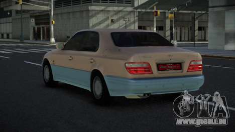 Daewoo Chairman Timciho für GTA 4