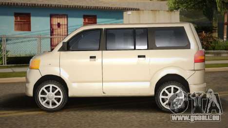 Suzuki APV 2004 für GTA San Andreas