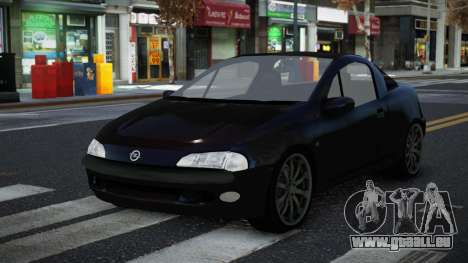 Opel Tigra Niluk pour GTA 4