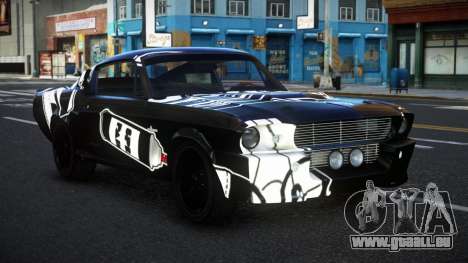 Ford Mustang Phfiasa S9 für GTA 4