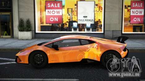 Lamborghini Huracan Riterlan S9 für GTA 4