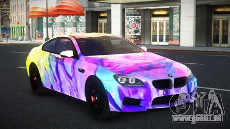 BMW M6 F13 Vanlos S11 für GTA 4