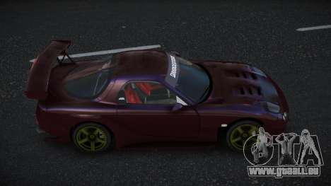 Mazda RX-7 Jiodo pour GTA 4