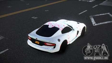 Dodge Viper Tonca S2 pour GTA 4