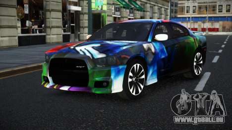 Dodge Charger Ainory S3 pour GTA 4