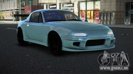 Mazda MX-5 Qiqisi für GTA 4