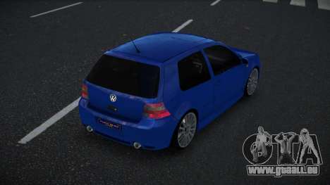 Volkswagen Golf Jula pour GTA 4