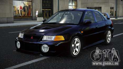 Mitsubishi Lancer Evolution VI Mefcive für GTA 4