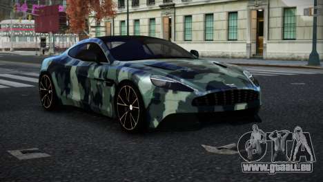 Aston Martin Vanquish Netyley S13 pour GTA 4