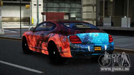 Bentley Continental Anjaz S1 für GTA 4