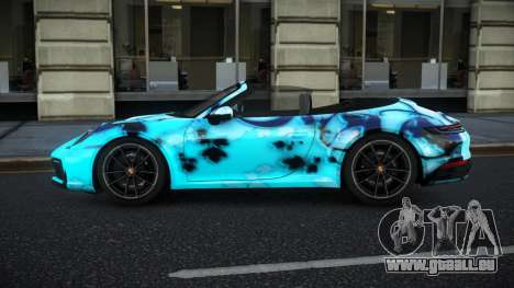 Porsche 911 Venomy S14 für GTA 4