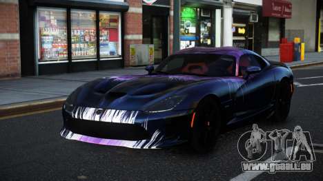 Dodge Viper Tonca S6 für GTA 4