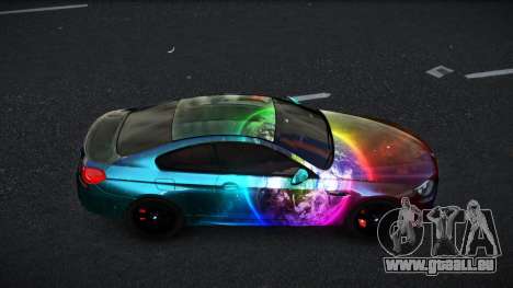 BMW M6 F13 Vanlos S6 pour GTA 4