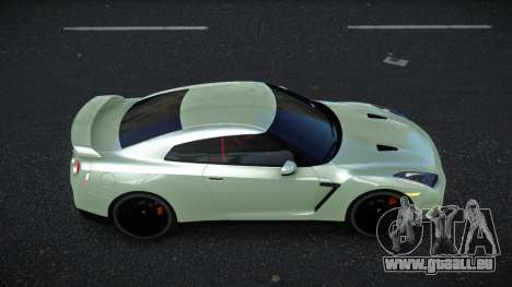 Nissan GT-R Cahunber für GTA 4
