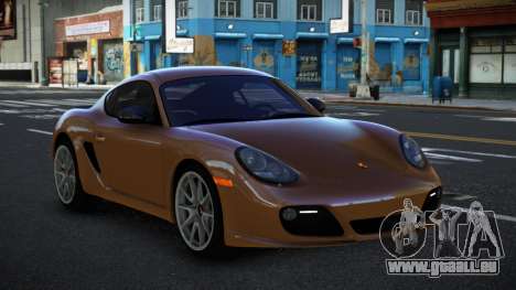 Porsche Cayman Linclasa pour GTA 4