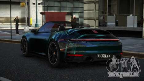 Porsche 911 Venomy S13 für GTA 4