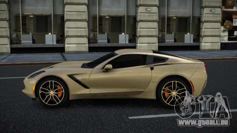 Chevrolet Corvette Vukmaxuc für GTA 4