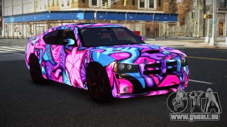 Dodge Charger Denter S5 pour GTA 4