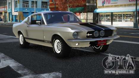 Ford Mustang Raami pour GTA 4